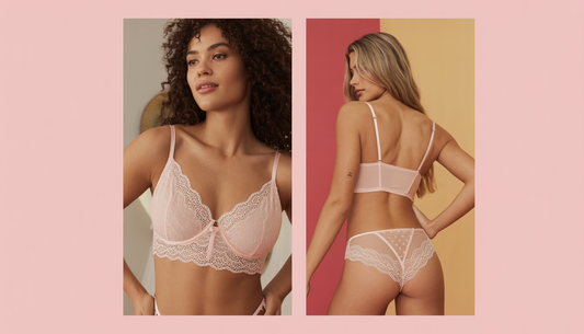 As tendências de lingerie feminina em Portugal