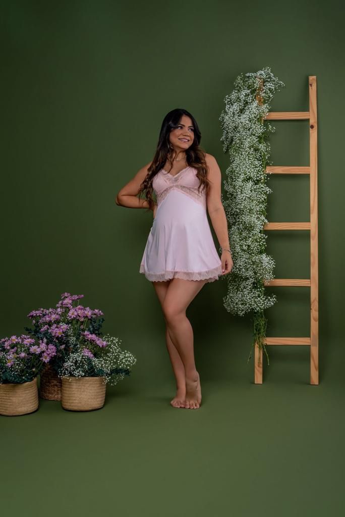 Camisola Amamentação