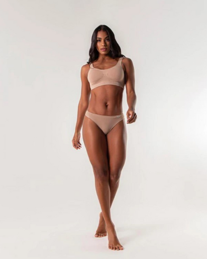 Calcinha fio sem costura