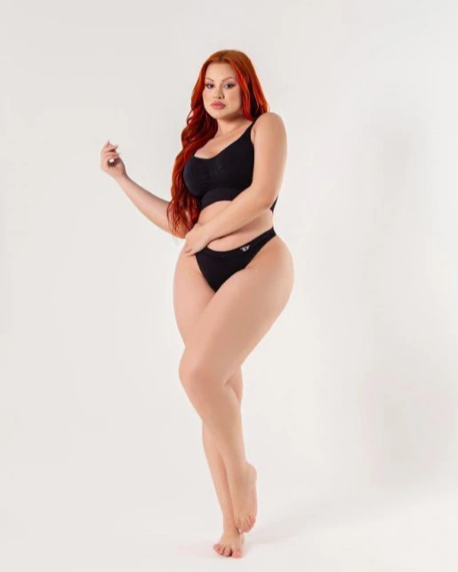 Calcinha fio sem costura