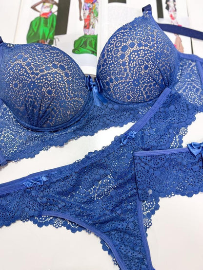 Clarita Plus Set