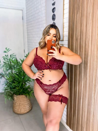 Clarita Plus Set