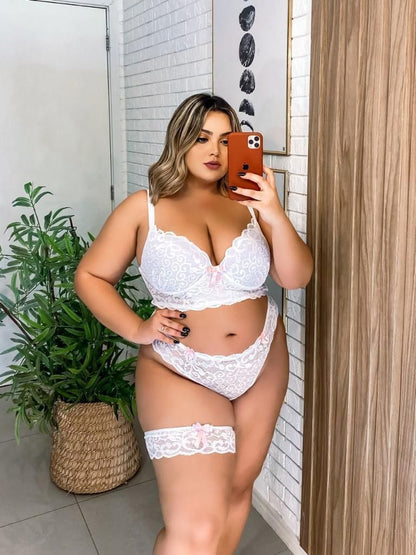 Clarita Plus Set