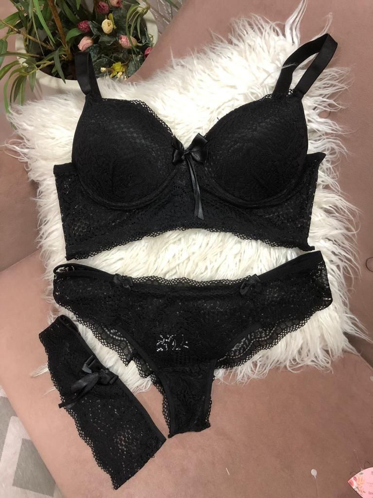 Clarita Plus Set