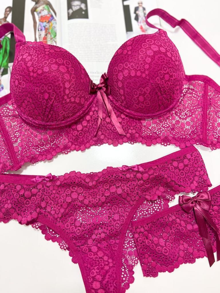 Clarita Plus Set