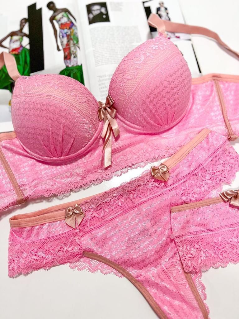 Clarita Plus Set