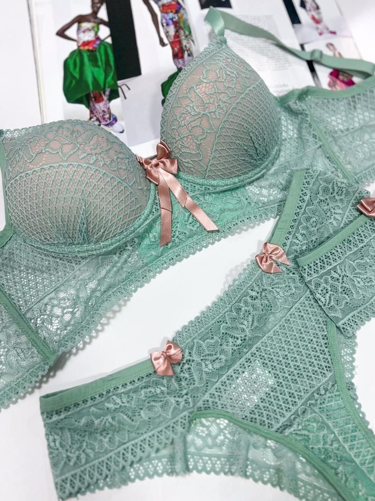 Clarita Plus Set